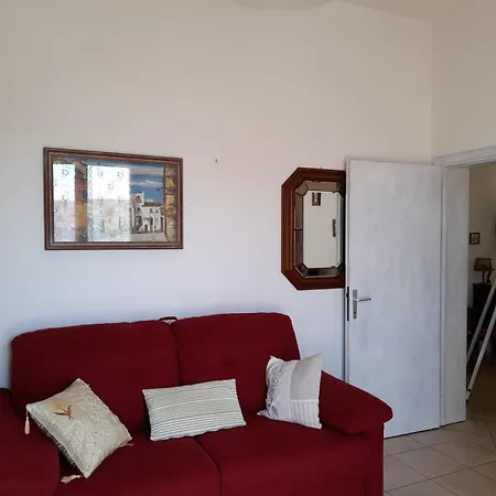 Casa Carolina Apartment Rosignano Solvay